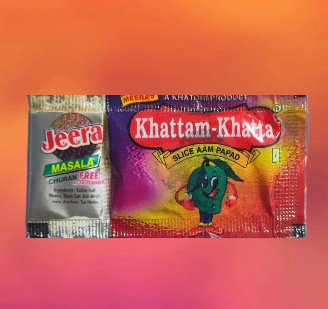 Khatam khatta