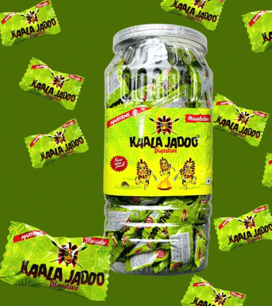 Kala jadu candy