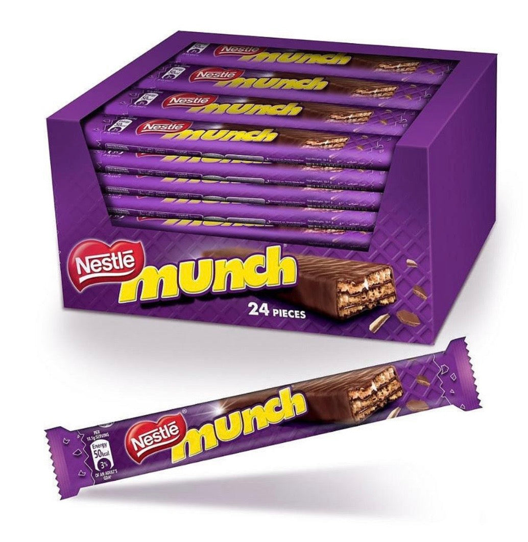 Munch Chocolate