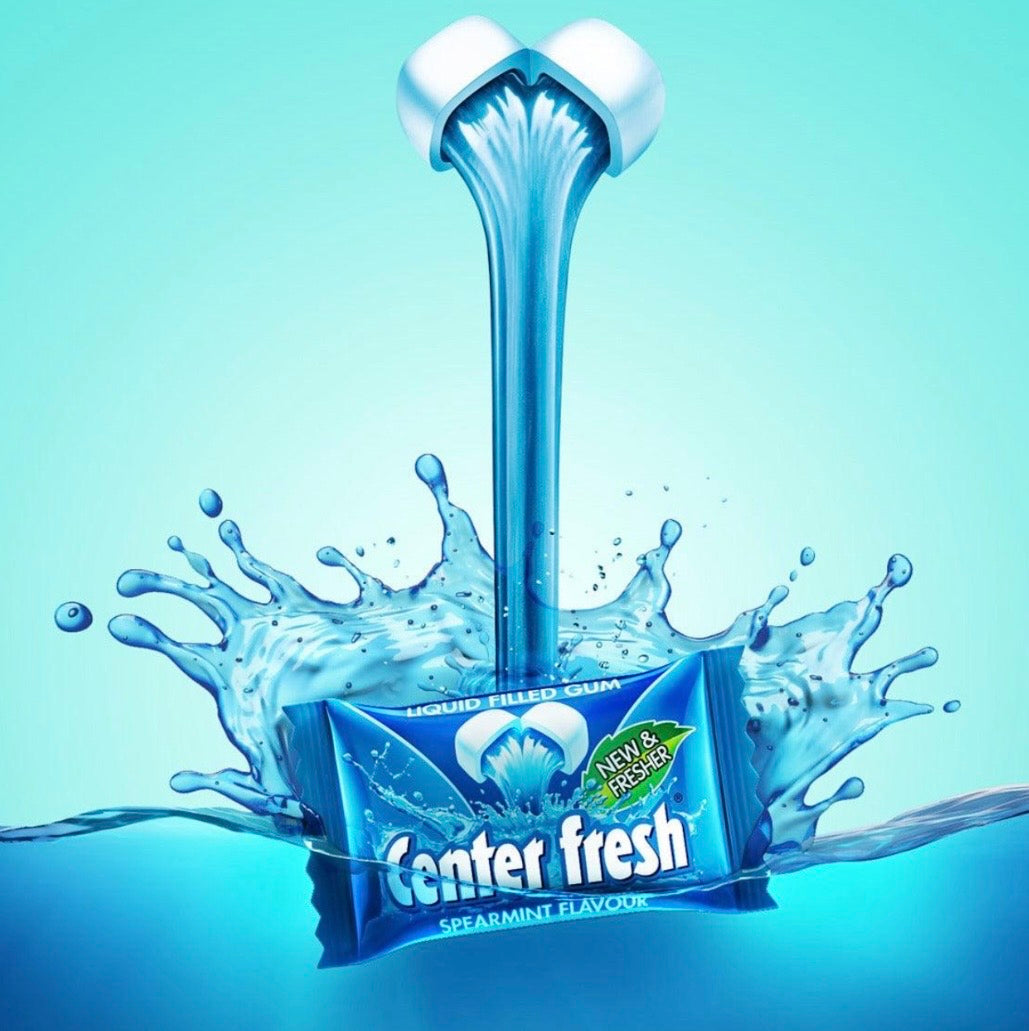 Center fresh