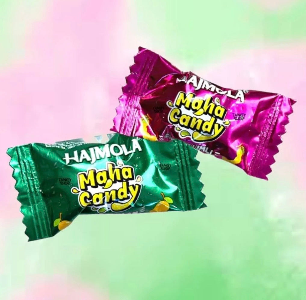 Hajmola candies
