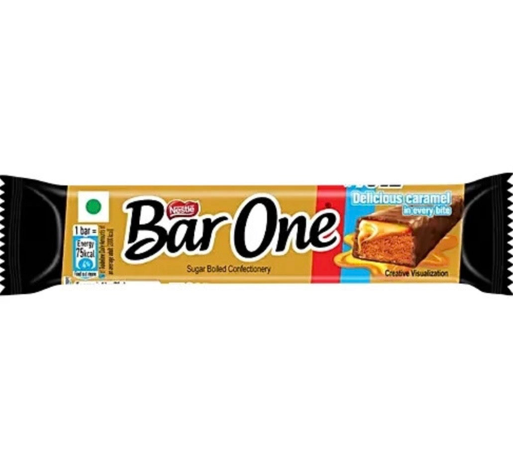 Bar one