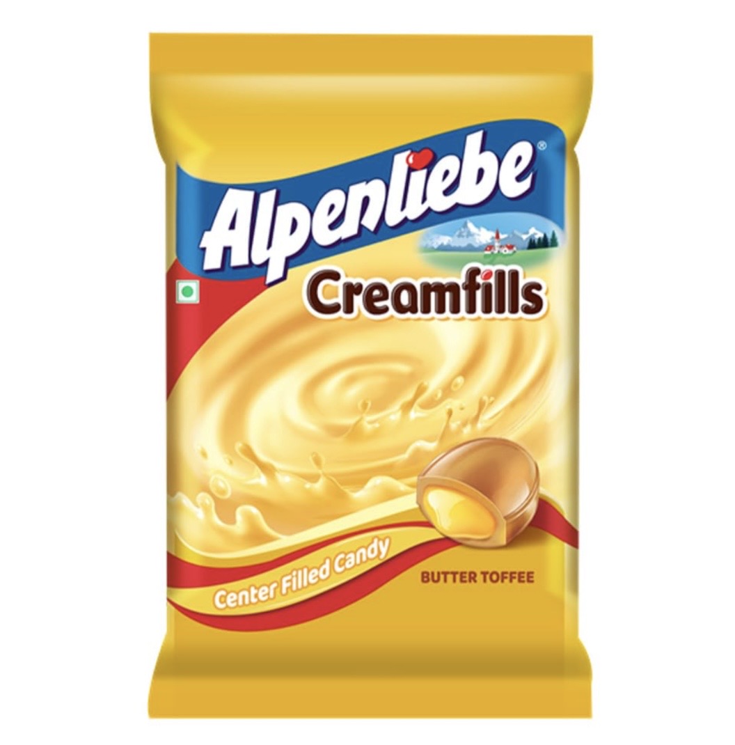 Creamfills
